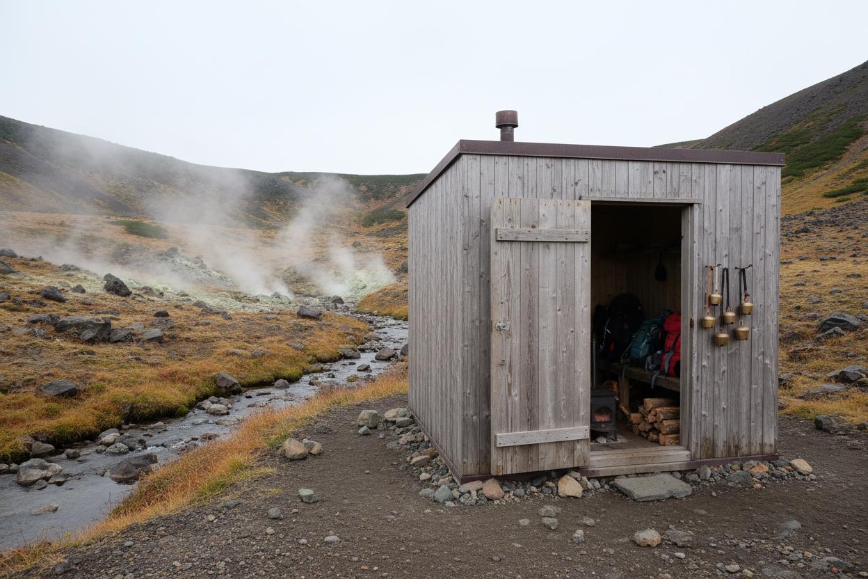 Daisetsuzan Emergency Shelter