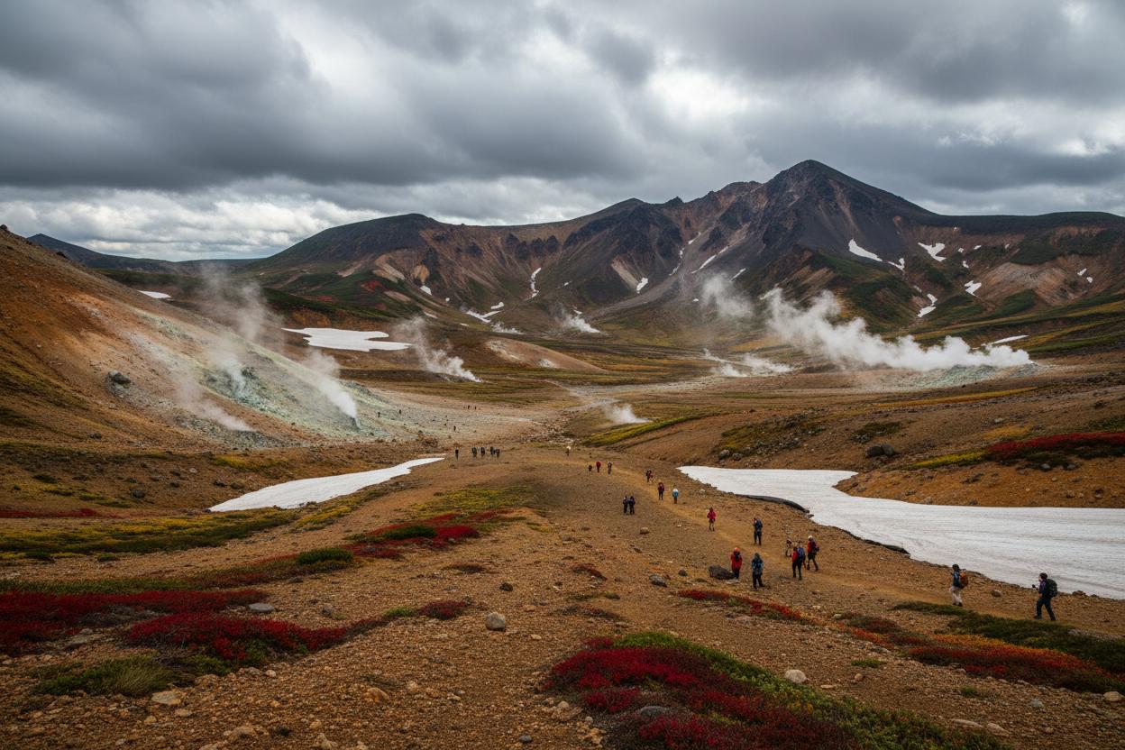 Hokkaido