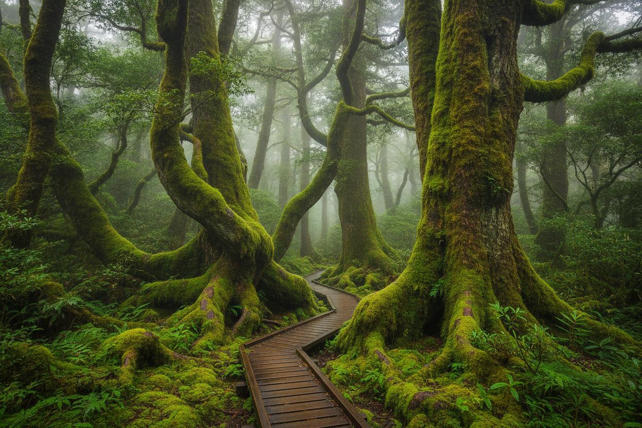 Yakushima
